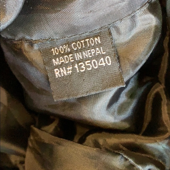 Nepal Hippie Satchel | Large Vibrant Stitched Patch Purse | Bucket Bag Colorful - Picture 7 of 8